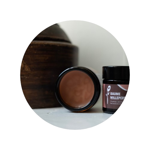 Baume corps millepertuis