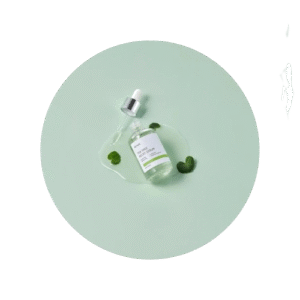 flacon de sérum tea tree