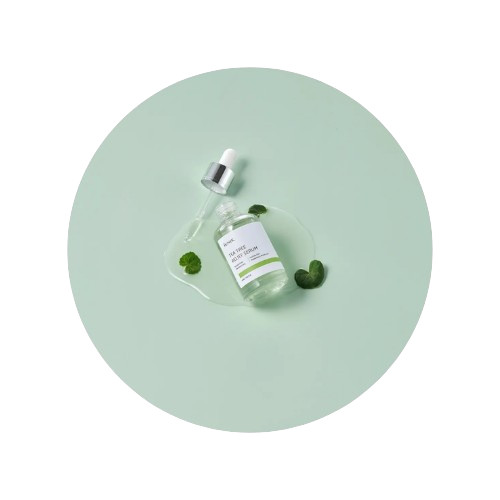 flacon de sérum tea tree