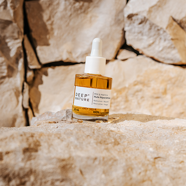 photo huile Cosm'Ethique