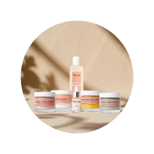 différents pot cote à cote en ligne